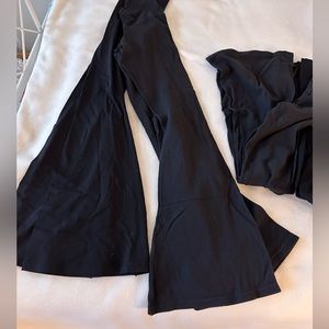 Lot of 4 Aerie Flare Leggings size Small